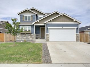 107 Larkspur Ct, Wiggins, CO 80654
