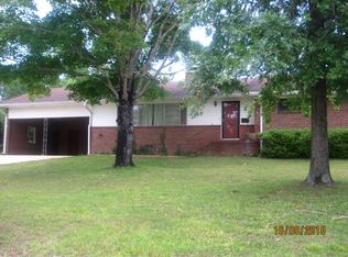 603 Farris Blvd, Manchester, GA 31816