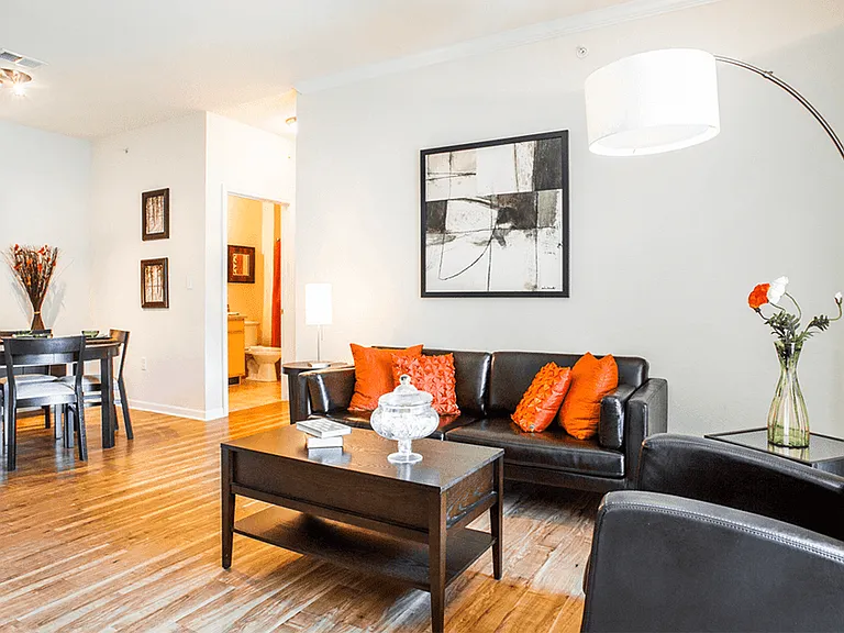 From coffee mornings to movie nights, your living oasis
