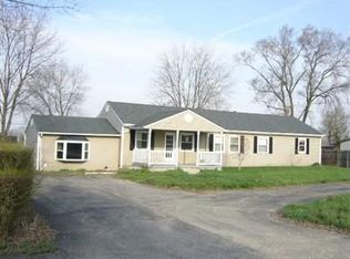 2917 W Enon Rd, Xenia, OH 45385