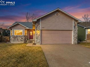1310 Bison Ridge Dr, Colorado Springs, CO 80919