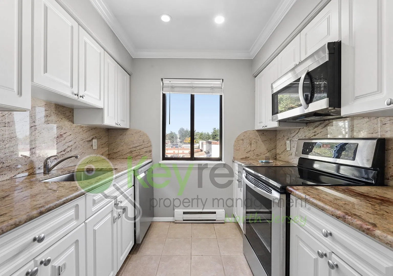 Charming 1BR Condo in Rutherford | Steps from NJ Transit + Downtown — Photo 1