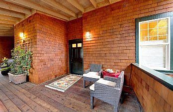 Porch :: 106 Alta Vista