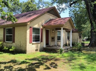 3601 S Linden St, Pine Bluff, AR 71603