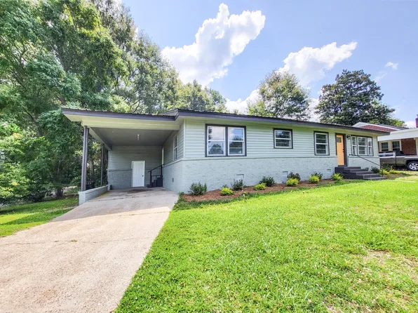 100 S 15th Ave, Hattiesburg, MS 39401