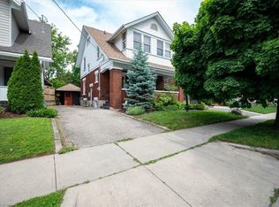 46 Fairview Ave, Kitchener, ON N2H3E8