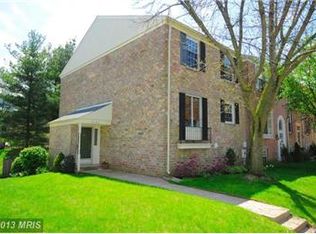 9742 Summer Park Ct, Columbia, MD 21046