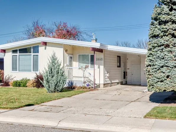 2643 21st Ave S, Lethbridge, AB T1K 1H9