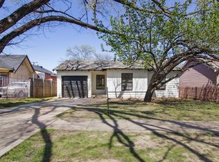 1232 W Beddell St, Fort Worth, TX 76115