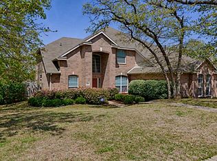 1400 Hummingbird Ct, Crowley, TX 76036