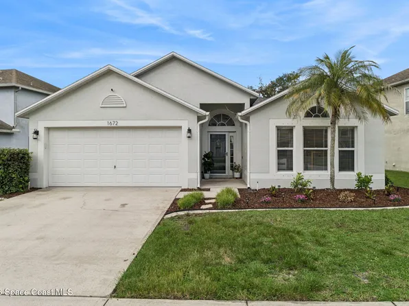 1672 Sawgrass Dr SW, Palm Bay, FL 32908