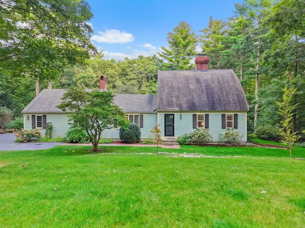 35 Bare Hill Rd, Bolton, MA 01740