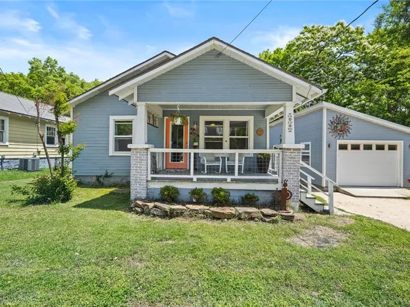 320 S Washington Ave, Fayetteville, AR 72701