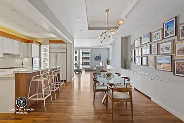 Sold by Coldwell Banker Warburg