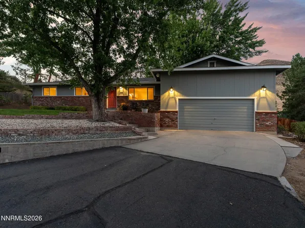 1320 Jefferson Dr, Carson City, NV 89706