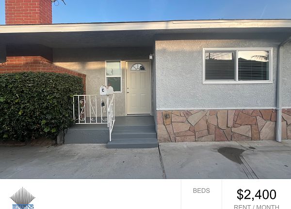 1st image of 4236 W 142nd St APT C