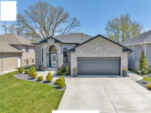 1178 Edward Ave, Windsor, ON N8S 3A1