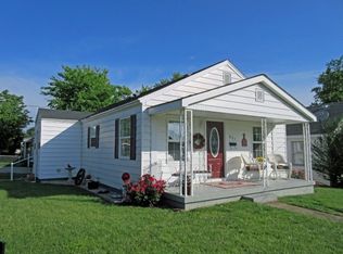 825 Lieber St, Henderson, KY 42420