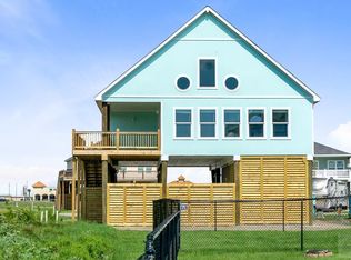 2282 E Lobster St, Crystal Beach, TX 77650