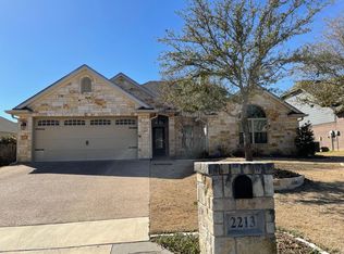 2213 Dominic Ct, Woodway, TX 76712