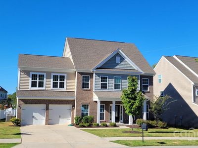 4892 Horseback Ln, Harrisburg, NC, 28075