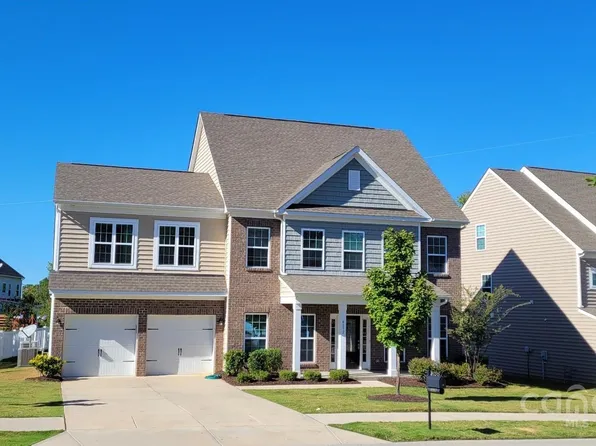 4892 Horseback Ln, Harrisburg, NC 28075