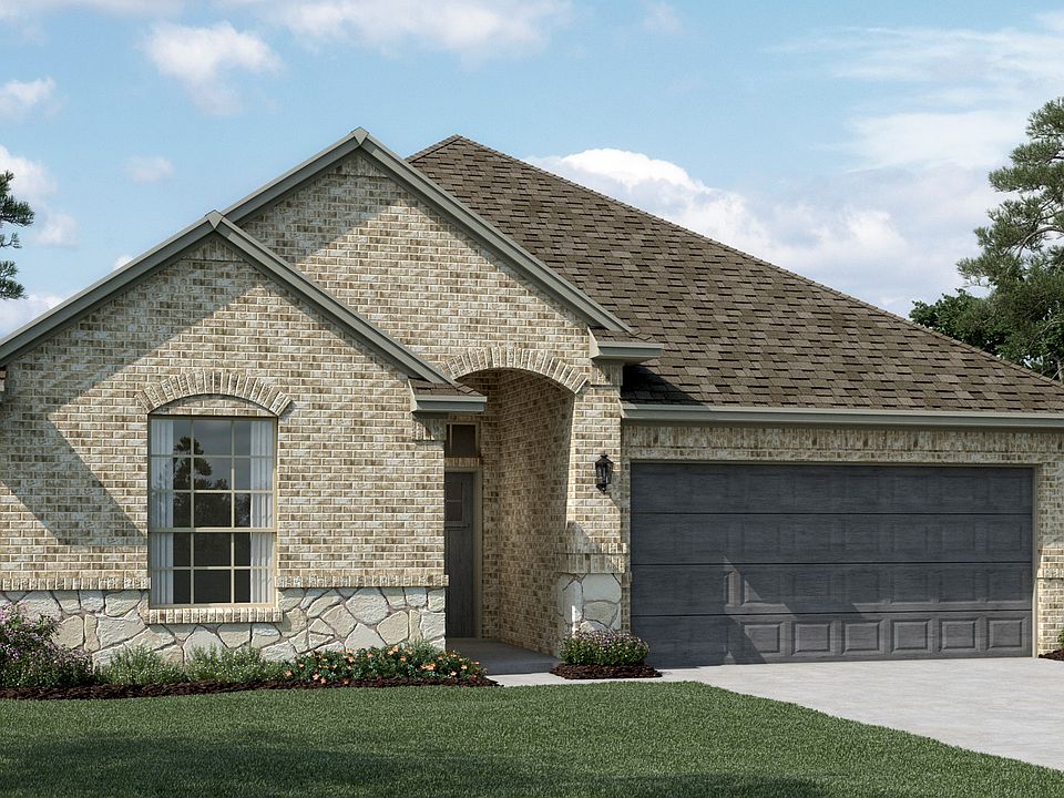 Rockford II - B - Optional stone