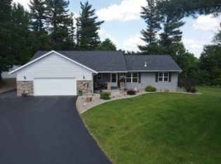 3103 Tappe Dr, Weston, WI 54476