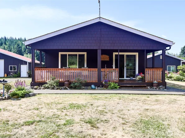 1041 W Beeville Loop Road, Matlock, WA 98560