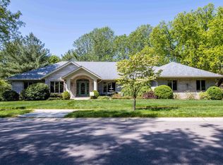 1512 E Wingfield Dr, Bloomington, IN