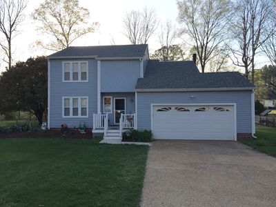 245 Windsor Castle Dr, Newport News, VA, 23608
