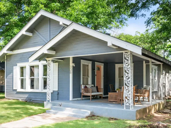 308 W Heard St, Cleburne, TX 76033