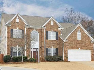 8 Man O War Ct, Greenville, SC 29615