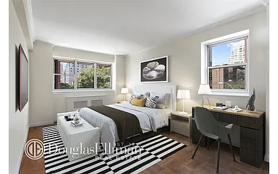 Rented by Douglas Elliman