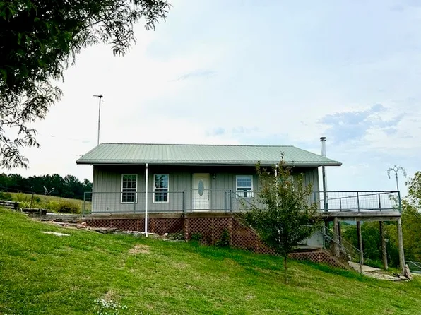 2412 Marion County 5012 St, Saint Joe, AR 72675