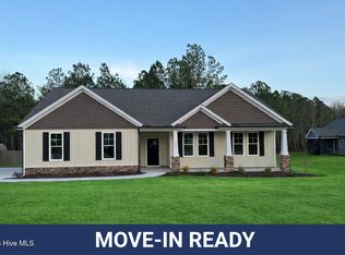 602 Tuscany Circle, Princeton, NC 27569