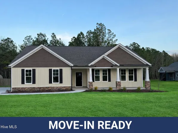 602 Tuscany Circle, Princeton, NC 27569