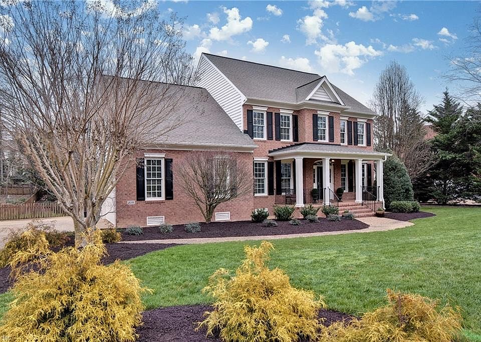 228 Mill Stream Way, Williamsburg, VA 23185 Zillow