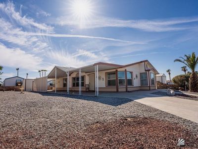 13517 E 53rd Ln, Yuma, AZ, 85367
