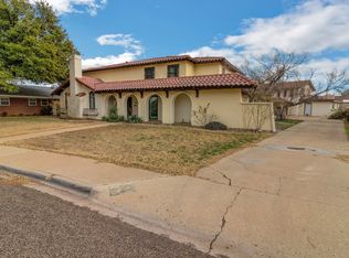 3744 Dover Dr, Odessa, TX 79762