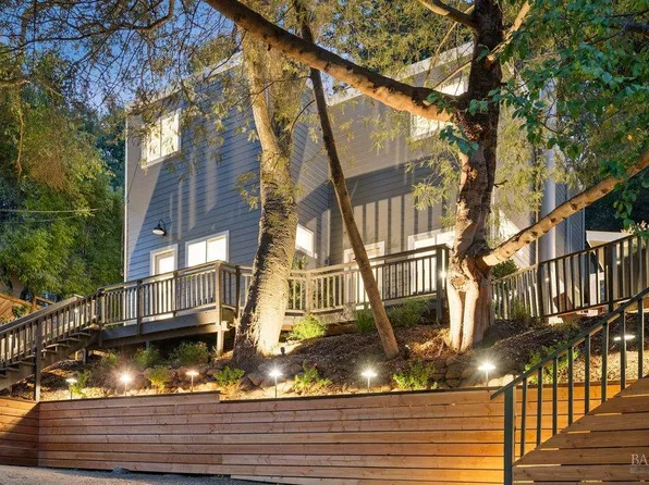 436 Live Oak Drive, Mill Valley, CA 94941