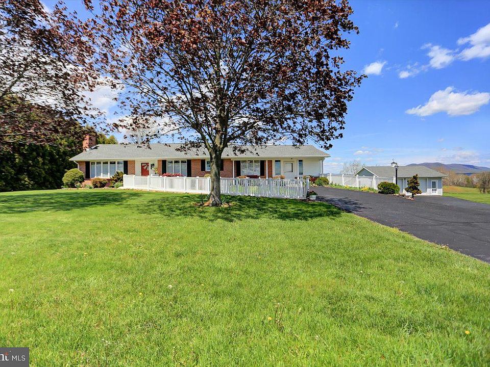 13303 Dickeys Rd, Mercersburg, PA 17236 Zillow