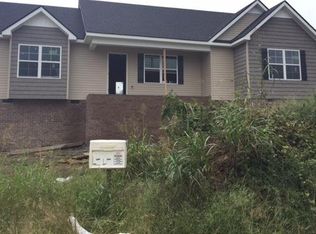 735 Talladega Way LOT 35, Cornersville, TN 37047