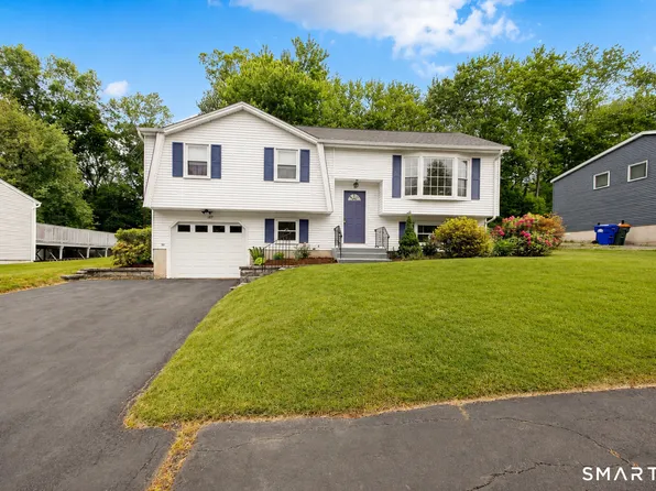 187 Knob Hill Road, Meriden, CT 06451