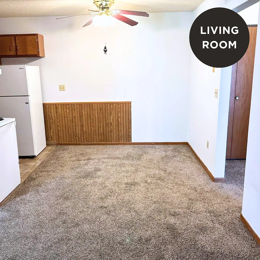 2 bed, 645 sqft, $825 — Photo 3