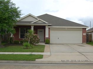 16206 Hidden Crest Dr, Houston, TX 77049