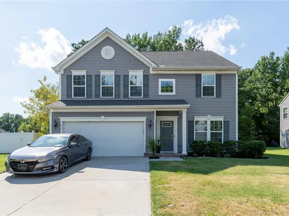 539 Schaefer Ave, Chesapeake, VA 23321