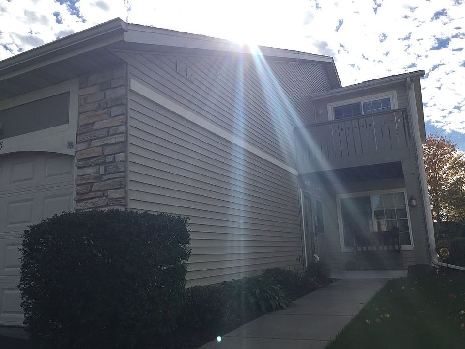 Welcome to your new home.