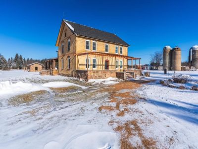 101 East SCHOOL HOUSE ROAD, Bowler, WI, 54416