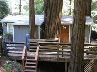 565 Sunset Rd, Boulder Creek, CA 95006